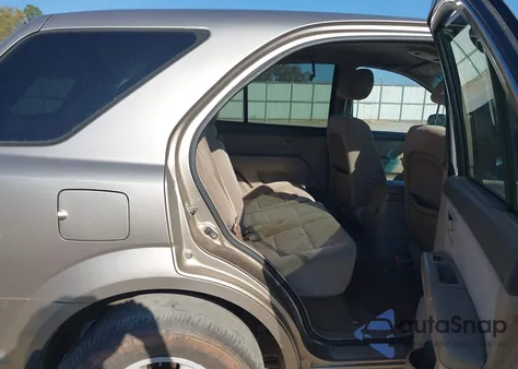 2008 Kia Sorento Lx Base из США, поврежденный, VIN KNDJD735X85846532